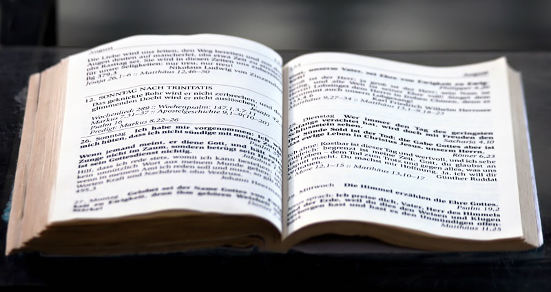You are currently viewing Hearing God’s voice: Prophecy