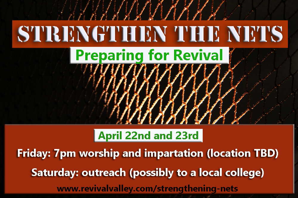 Strengthening the Net, Recap