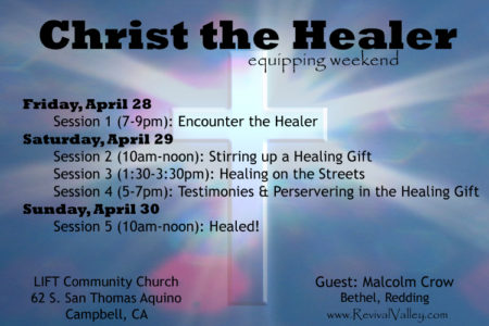 Christ the Healer