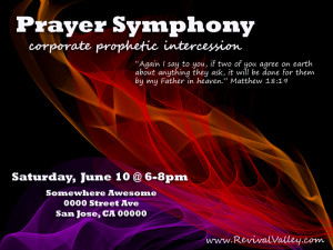Read more about the article Prayer Symphony Intercession – Psalms 24