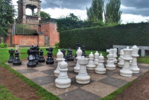 Read more about the article The Chess Matches