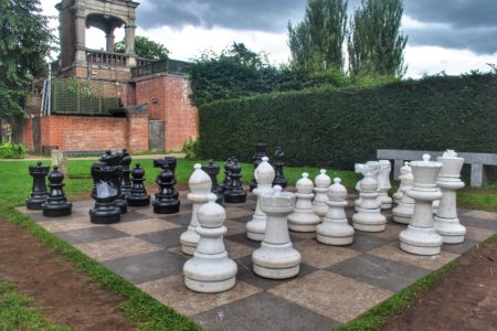 The Chess Matches