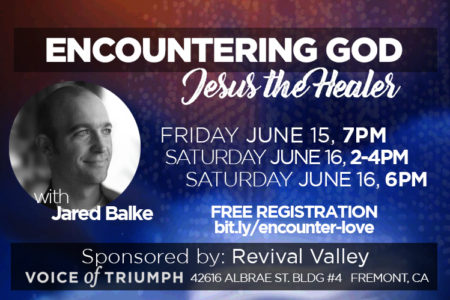Encountering God: Jesus the Healer