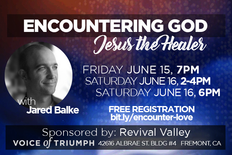 You are currently viewing Encountering God: Jesus the Healer