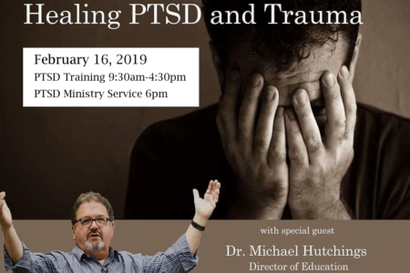 Trauma Release & PTSD Healing Model