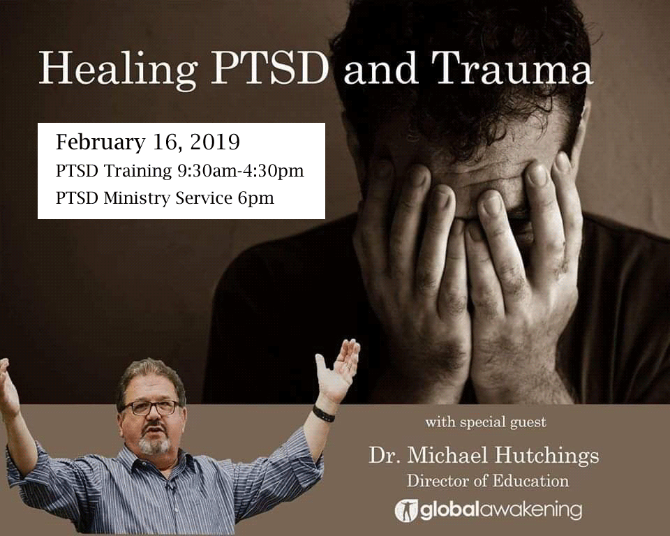 Trauma Release & PTSD Healing Model