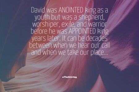 EMPOWERED 1: Anointed and Appointed