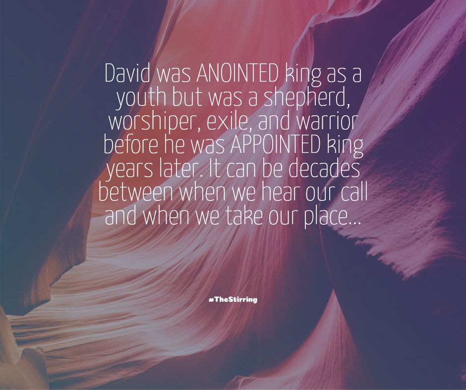 You are currently viewing EMPOWERED 1: Anointed and Appointed