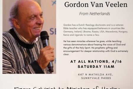 Guest Gordon Van Veelen