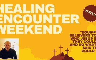 Healing Encounter Weekend