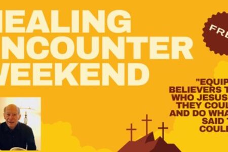 Healing Encounter Weekend