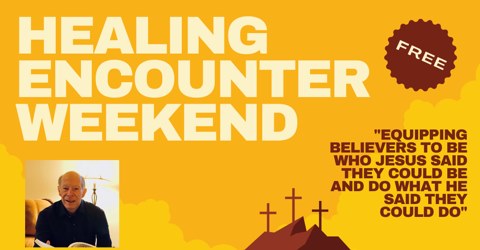 You are currently viewing Healing Encounter Weekend