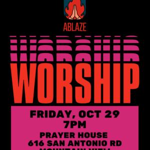 Read more about the article ABLAZE Worship