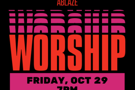 ABLAZE Worship