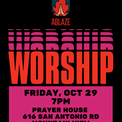 You are currently viewing ABLAZE Worship