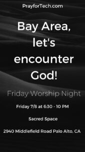 Read more about the article Friday Night Worship