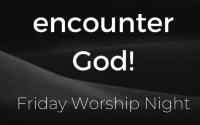 Friday Night Worship