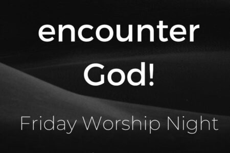 Friday Night Worship