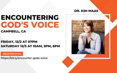 Encountering God’s Voice