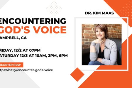 Encountering God’s Voice