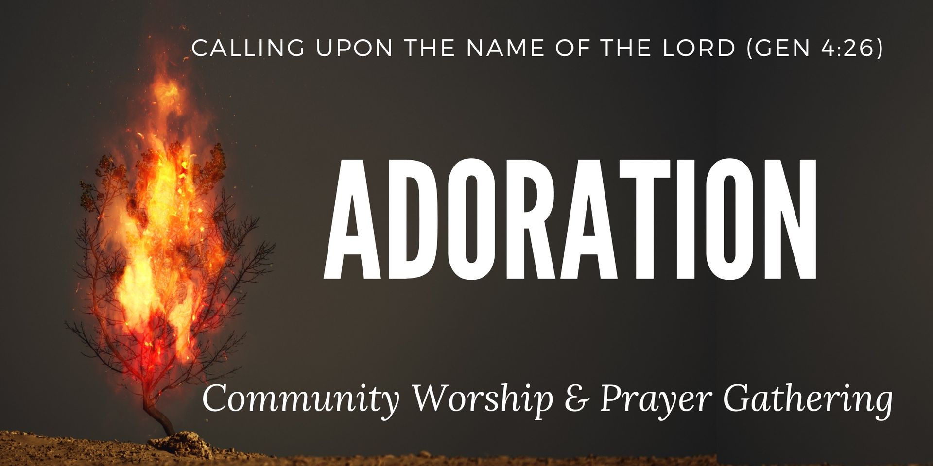 You are currently viewing Adoration Worship