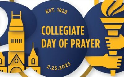 Collegiate Day of Prayer