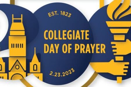 Collegiate Day of Prayer