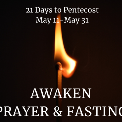 You are currently viewing Awaken Prayer and Fasting