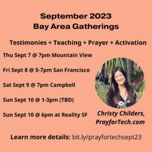 Read more about the article Bay Area Prayer and Worship