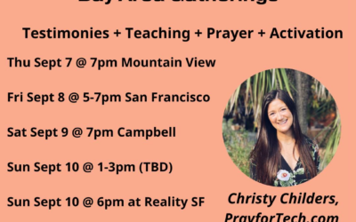 Bay Area Prayer and Worship