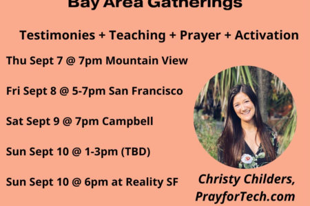 Bay Area Prayer and Worship