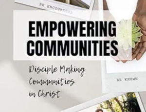 Read more about the article Book: Empowering Communities