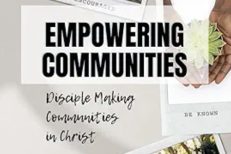 Book: Empowering Communities