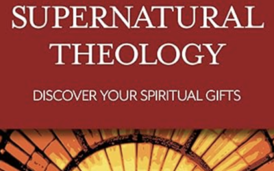 Book: Supernatural Theology