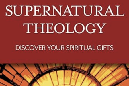 Book: Supernatural Theology