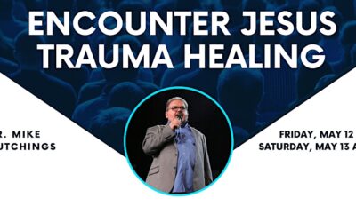 Encounter Jesus Trauma Healing