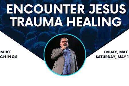 Encounter Jesus Trauma Healing