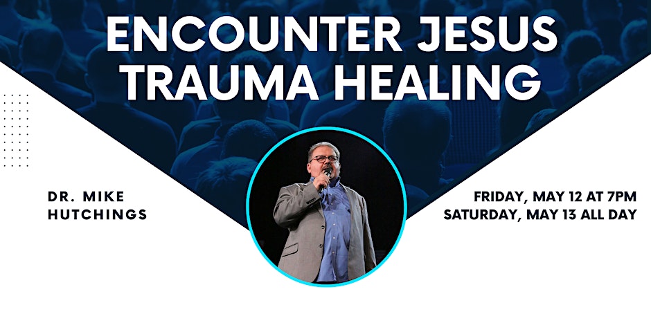 You are currently viewing Encounter Jesus Trauma Healing