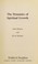 The Fourfold Gospel